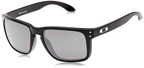 OAKLEY Holbrook Xl 941703 Gafas de sol para Hombre, Negro/Brillo, 0