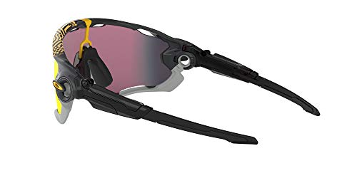 Oakley Jawbreaker Gafas de Sol, Negro, 1 para Hombre