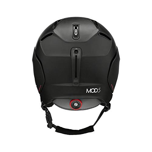 Oakley Mate Negro Pequeño 99430eu-02K-S MOD5 casco de esquí de esquí Cascos