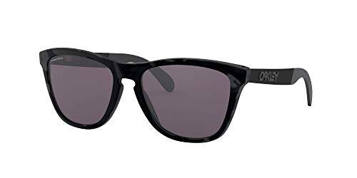 Oakley Men's Frogskins Mix A Sunglasses,OS,Matte Black/Black