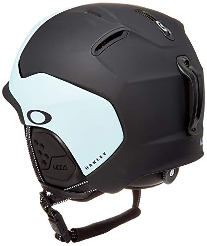 Oakley Mod5 - Casco de esquí, color Arctic Surf, tamaño S 51 -55cm