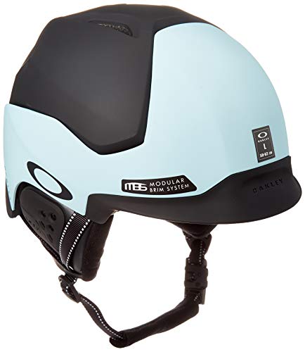 Oakley Mod5 - Casco de esquí, color Arctic Surf, tamaño S 51 -55cm