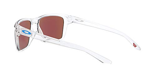 Oakley Oo9448-0457 gafas de sol, Zafiro De Limpieza/Premio Pulido, 57/17/142 Unisex Adulto