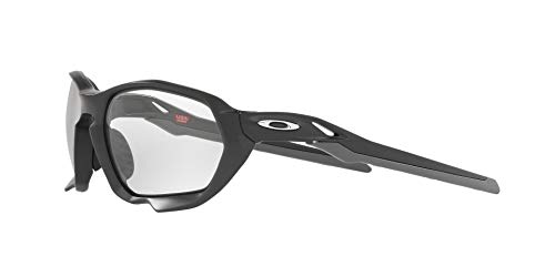 Oakley Plazma, Gafas Hombre, Carbon Mate-fotocromático, Talla única