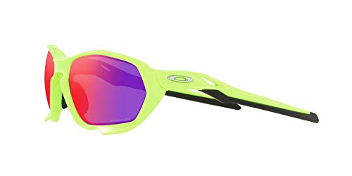 Oakley Plazma, Gafas Hombre, Matte Retina Burn/Prizm Road, Talla única