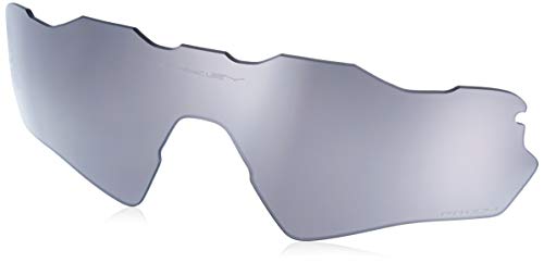 Oakley Rl-radar-ev-xs-10 Lentes de reemplazo para Gafas de Sol, Multicolor, 55 Unisex Adulto
