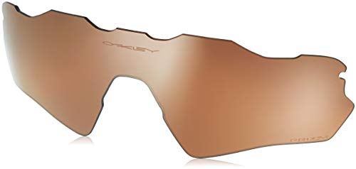 Oakley Rl-radar-ev-xs-20 Lentes de reemplazo para Gafas de Sol, Multicolor, 55 Unisex Adulto