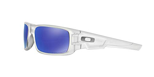 Oakley Sonnenbrille Crankshaft - Gafas de Ciclismo, Color Transparente, Talla Talla única