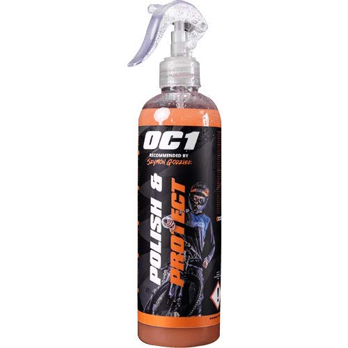 OC1 Bike Polish & Protect (Fahrrad Reiniger) 0,45L