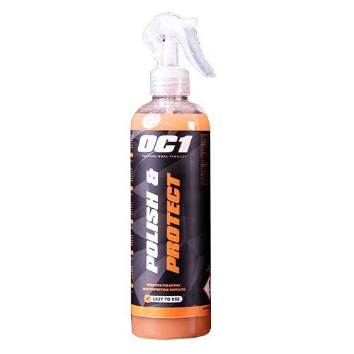 OC1 Motorcycle Polish & Protect 0,45L