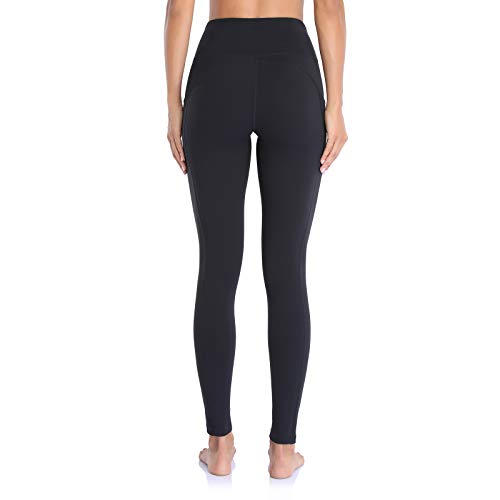 Occffy Leggins Mujer Mallas Deportivas Cintura Alta Pantalón Mallas de Deporte para Yoga Running Fitness Estiramiento Pilates DS166