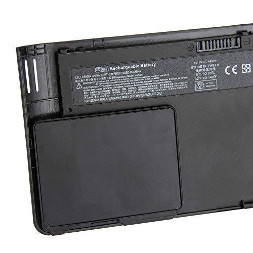 OD06XL 698943-001 HSTNN-IB4F HSTNN-W91C 698750-171 H6L25AA H6L25UT Reemplazo de la batería del portátil para HP EliteBook Revolve 810 G1 Tablet HP EliteBook Revolve 810 Tablet (11.1V 44Wh)