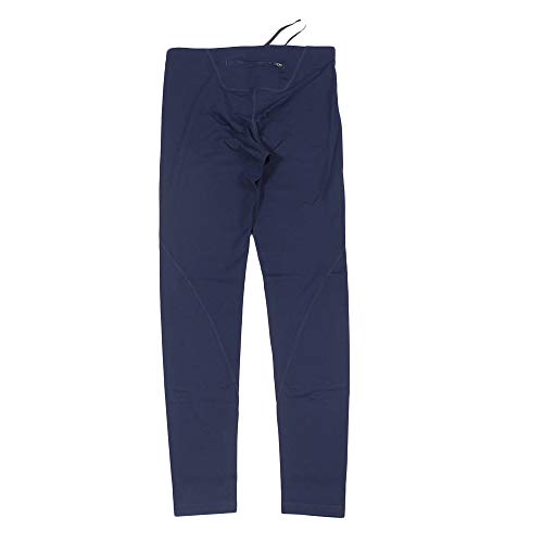 Odlo Bl Long Core Light - Pantalones para Hombre, Hombre, Pantalones, 322242, Azul Marino, Small