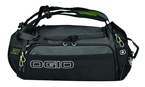OGIO Endurance 7.0 - Mochila (negro/carbón), talla única