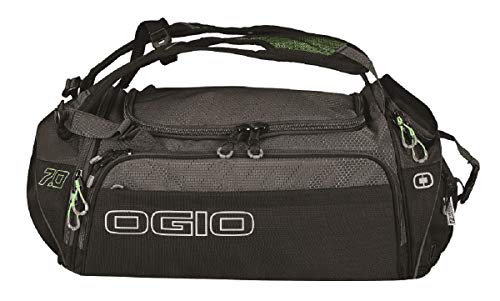 OGIO Endurance 7.0 - Mochila (negro/carbón), talla única