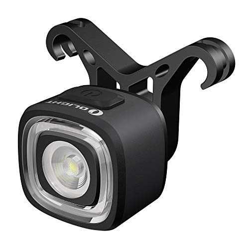 OLIGHT RN 120 LED Linterna Trasera de Bici Luz Trasera Inteligente para Bicicleta con Sensor de Movimiento Integrado Luz Recargable USB Luz MTB 120 Lúmenes Max. IPX6 Luces de Viaje, Luces de carretera