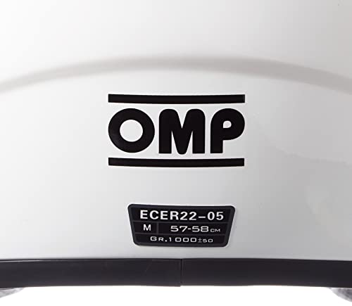 OMP OMPSC607E020M Cascos