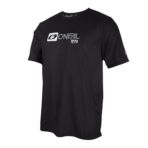 O'Neal M, Negro y Gris Jersey de Punto (Talla, Color, Adultos Unisex