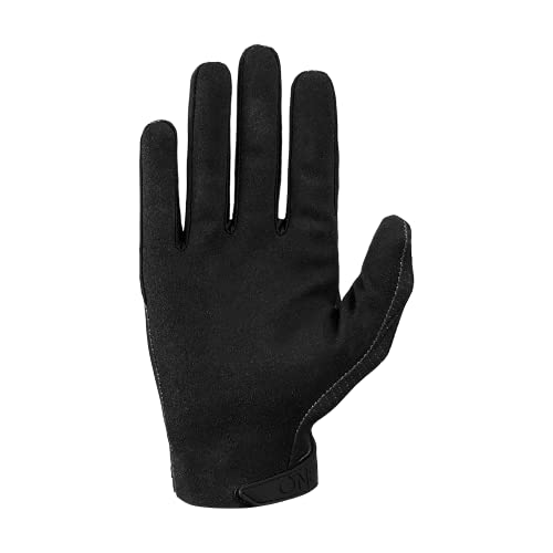 Oneal Matrix Glove Stacked Black L/9 Protecciones MX Motocross, Adultos Unisex
