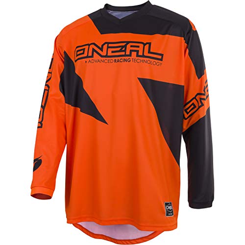 Oneal MATRIX JERSEY Equipación para Montar En Bicicleta y Motocross, M, Naranja