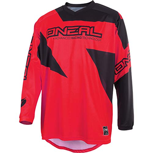 O'Neal MATRIX Jersey RIDEWEAR red L