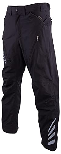 O'Neal PREDATOR III PANT Equipación para Montar En Bicicleta Y Motocross, Negro