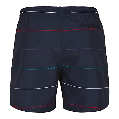 O'Neill Pm Contourz Shorts, Bañador para Hombre, Azul (5900 Blue AOP), XS