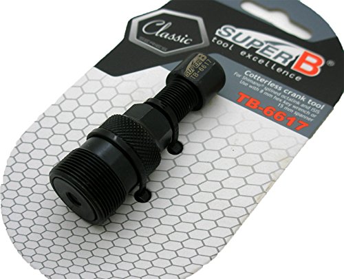 ONOGAL Extractor Profesional de Bielas Shimano Splined Octalink Isis de Bicicleta 2983