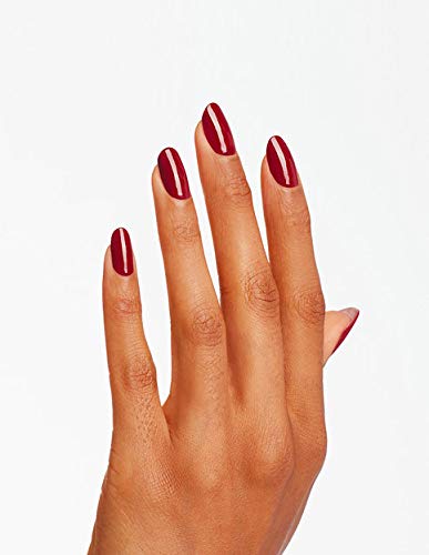 OPI Plumping Top Coat Volumizing - Capa Superior Voluminizadora para un Acabado de Larga Duración tras el Esmalte de Uñas, Efecto Manicura Profesional - 15 ml