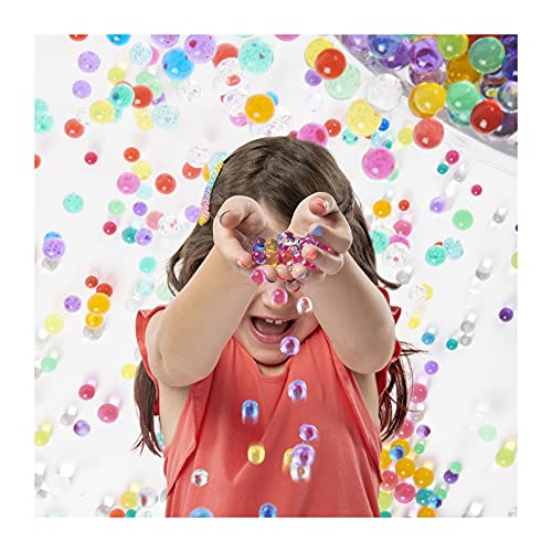 Orbeez 6061610, uno y Solo, Multipack con 2.000, Cuentas de Agua no tóxicas, Juguetes sensoriales para niños de 5 años en adelante