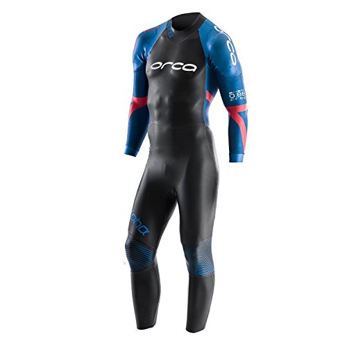 ORCA 1.5 Alpha - Hombre - Azul/Negro Talla 6 2019