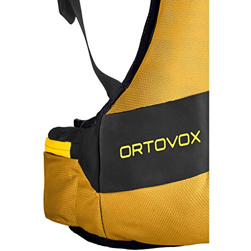 ORTOVOX Free Rider 26 L Mochila, Unisex Adulto, Yellowstone, 26 litros