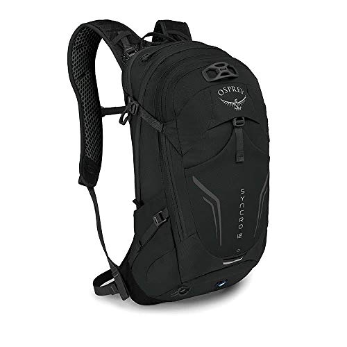 Osprey Syncro 12 Men's Multi-Sport Pack - Black (O/S)