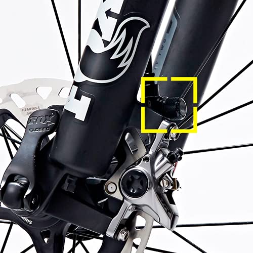 Outbraker ABS Pro Edition | Sistema Antibloqueo abs para Frenos Hidraulicos Bici Instalable en Freno Delantero Bicicleta MTB Compatible con Shimano/Tektro (Pinza de Freno/Caliper)