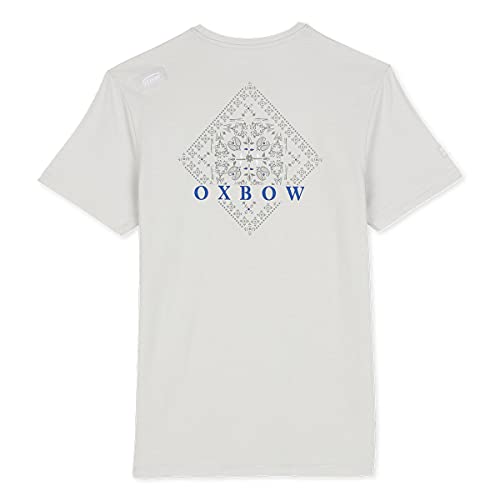 Oxbow N2tekov - Camiseta para Hombre, Hombre, Camiseta, N2TEKOV, Gravity, Large