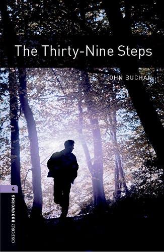 Oxford Bookworms 4. The Thirty-Nine Steps MP3 Pack
