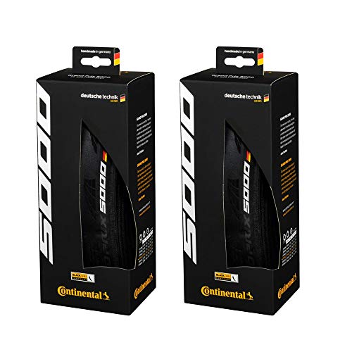 PACK 2 CUBIERTAS CONTINENTAL GRAND PRIX 5000 700X25C