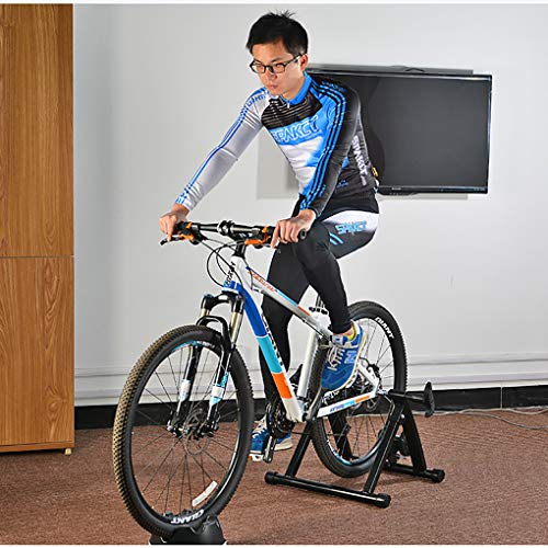 Página de inicio Bicicletas de ejercicio Entrenador de rodillos Resistencia magnética interior Entrenador de bicicletas Rodillo, Bicicleta de carretera plegable Entrenador de rodillos para bicicleta