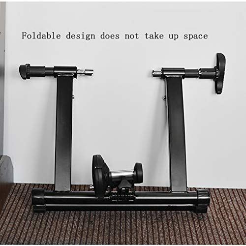 Página de inicio Bicicletas de ejercicio Entrenador de rodillos Resistencia magnética interior Entrenador de bicicletas Rodillo, Bicicleta de carretera plegable Entrenador de rodillos para bicicleta