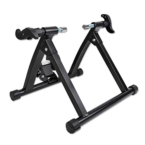 Página de inicio Bicicletas de ejercicio Entrenador de rodillos Resistencia magnética interior Entrenador de bicicletas Rodillo, Bicicleta de carretera plegable Entrenador de rodillos para bicicleta