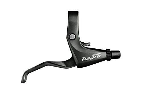 Palancas de freno Shimano Tiagra BL-4700 par negro 2016 manetas de freno de bicicleta de carretera