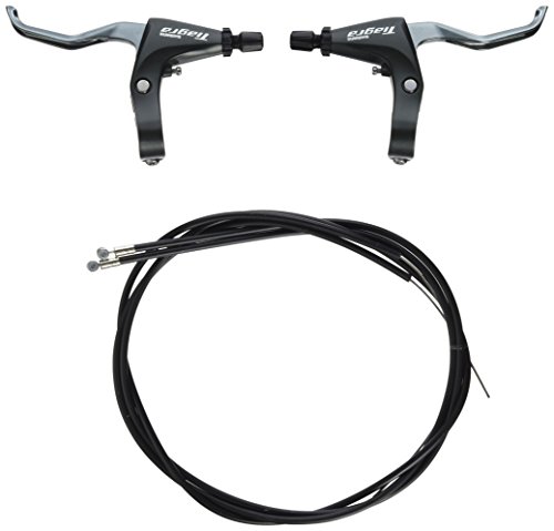 Palancas de freno Shimano Tiagra BL-4700 par negro 2016 manetas de freno de bicicleta de carretera