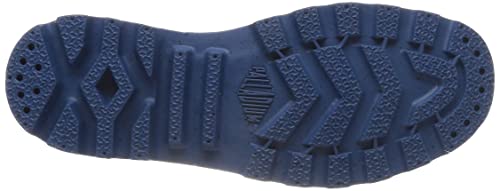 Palladium Pampa HI RE-Craft, Zapatillas Unisex Adulto, Victoria Blue, 41 EU