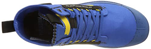 Palladium Pampa HI RE-Craft, Zapatillas Unisex Adulto, Victoria Blue, 41 EU