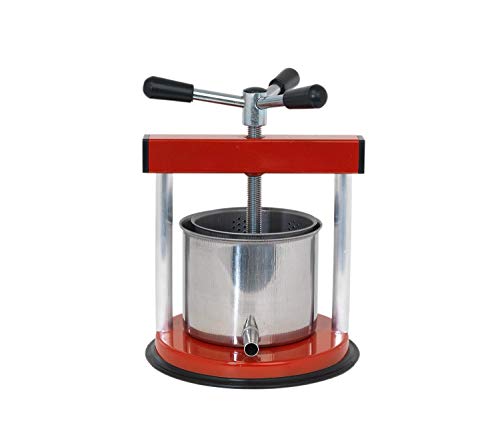 Palumbo 8213010 Torchietti Premitutto Modelo Tommy, Rojo, 1,5 L