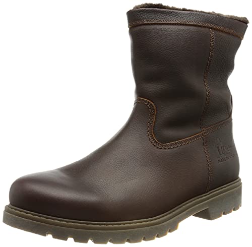 Panama Jack Fedro, Botas de Motociclista Hombre, Chestnut C013, 40 EU