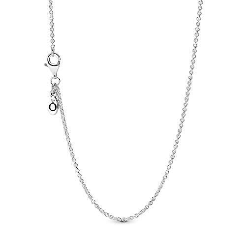 PANDORA 590412-45 - Collar de Plata (45 cm)