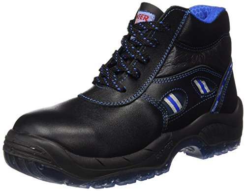 Panter Silex Plus PU/TPU - Botas Seguridad S2, talla 41