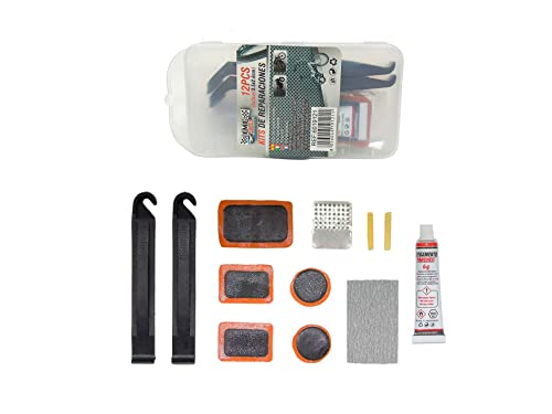 Comprar kit antipinchazos bicicleta