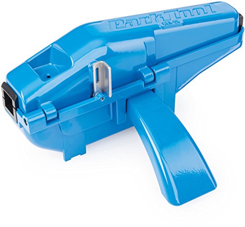 Park Tool CM-25 Professional Chain Scrubber Herramienta, Unisex, Azul